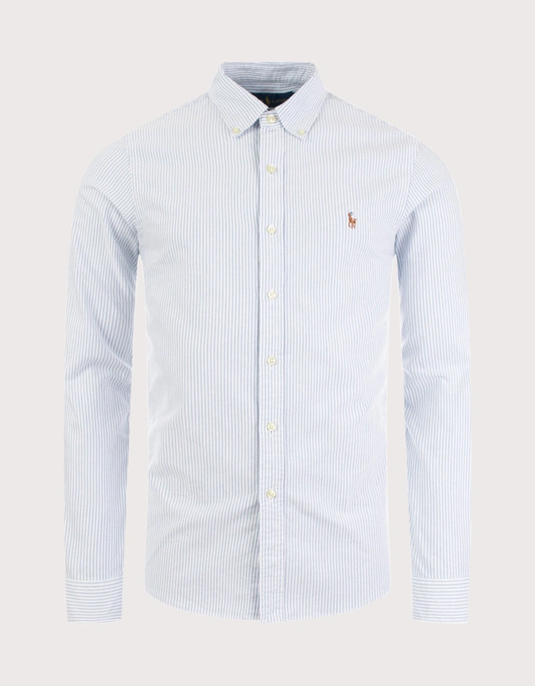 Slim Fit Oxford Shirt