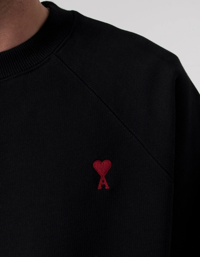 Relaxed Fit Ami De Coeur Sweatshirt