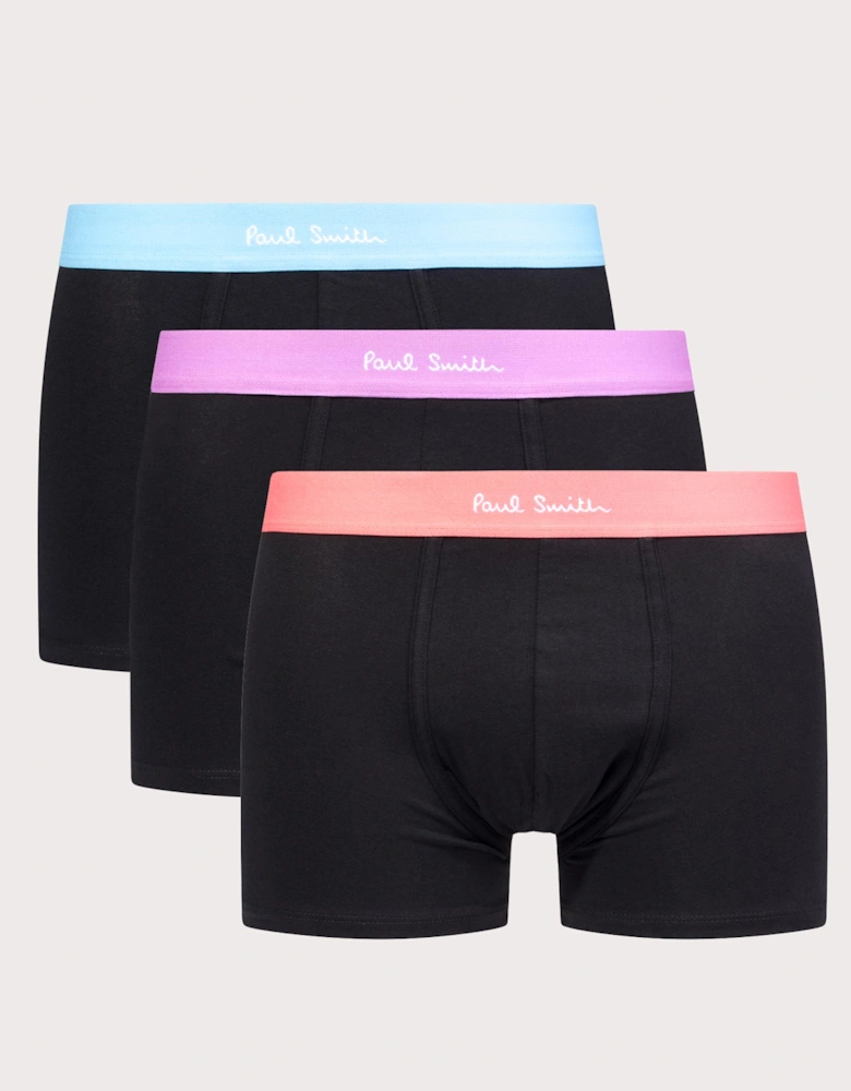 Three Pack of Trunks