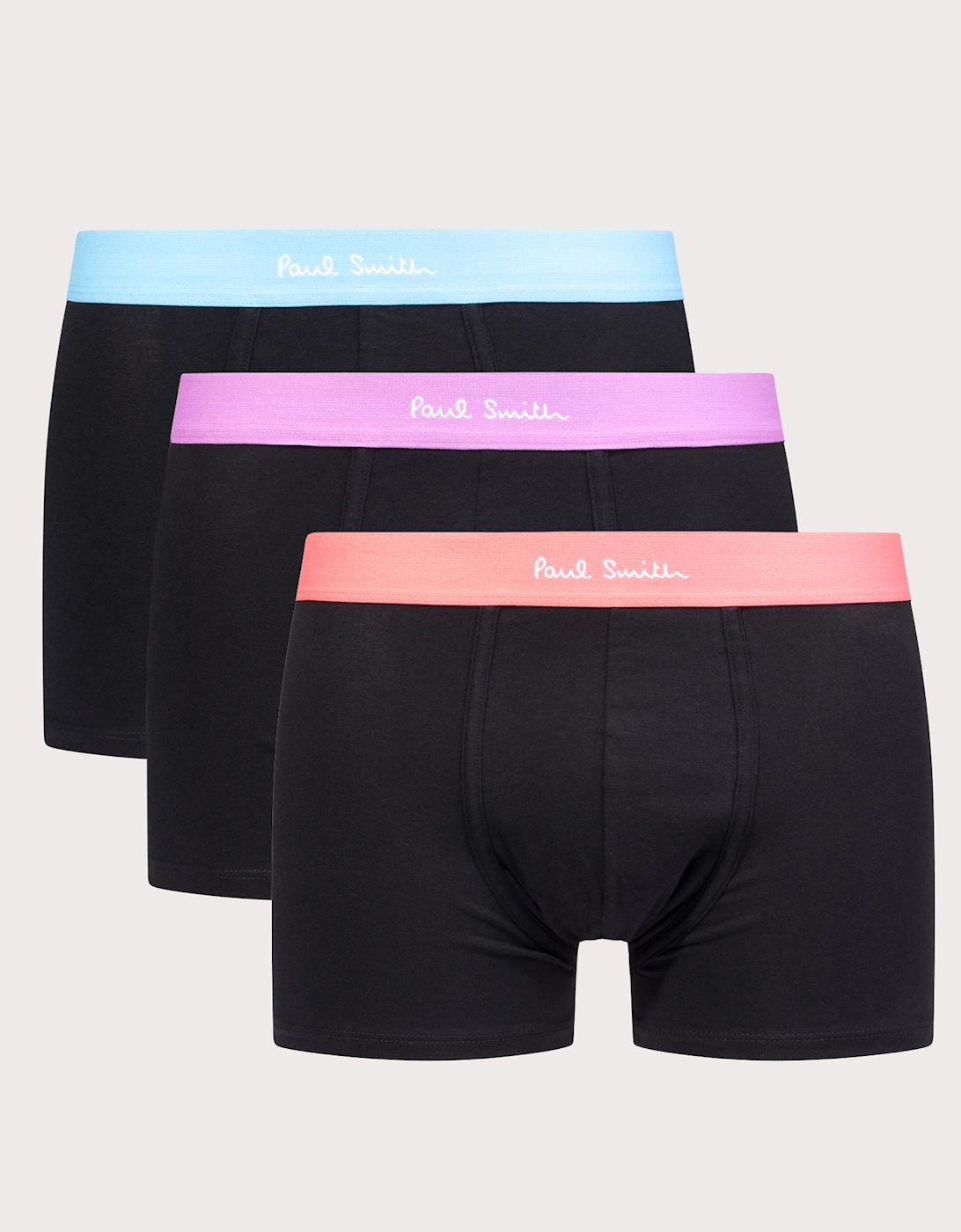 Three Pack of Trunks, 3 of 2
