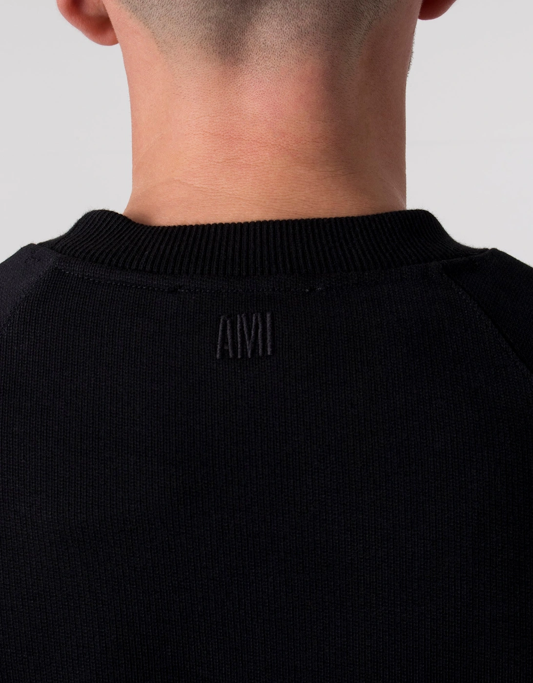 Relaxed Fit Ami De Coeur Sweatshirt