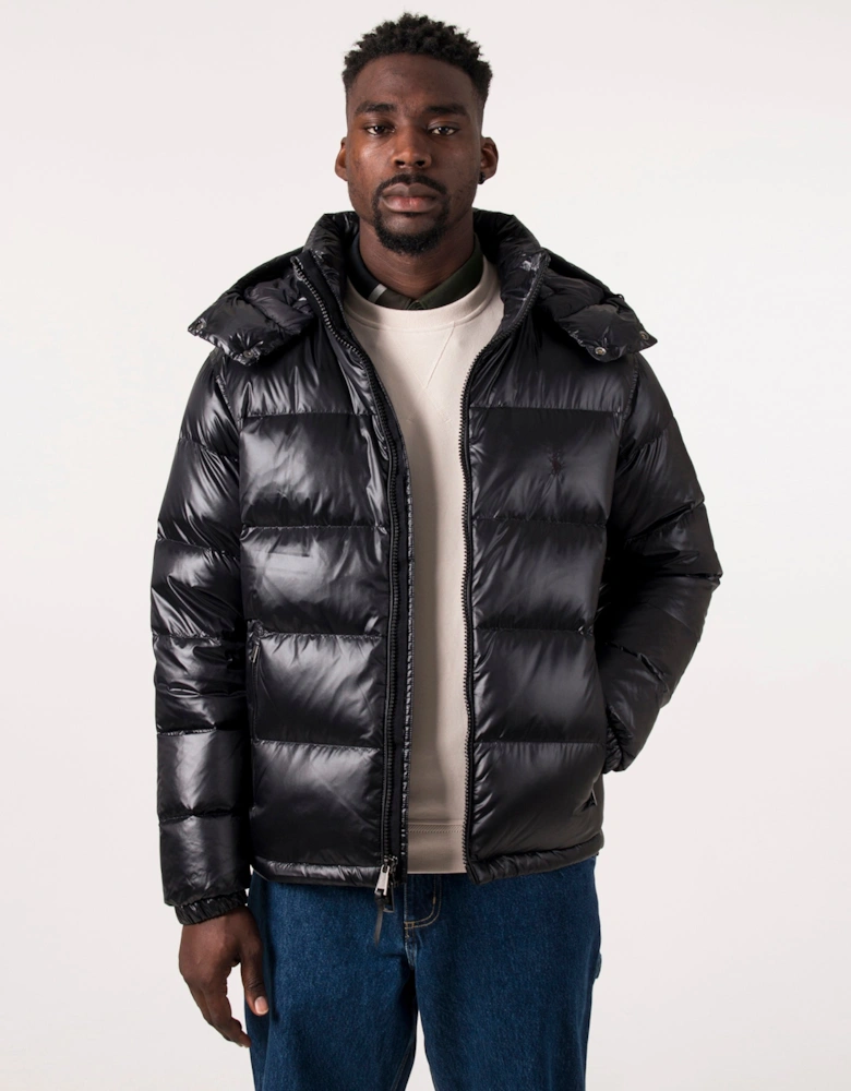 Flint Insulated Bomber Jacket