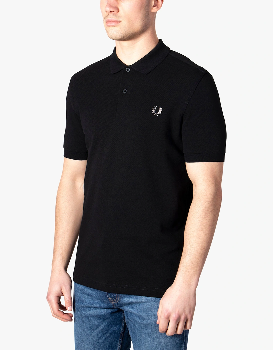 Plain M6000 Polo Shirt