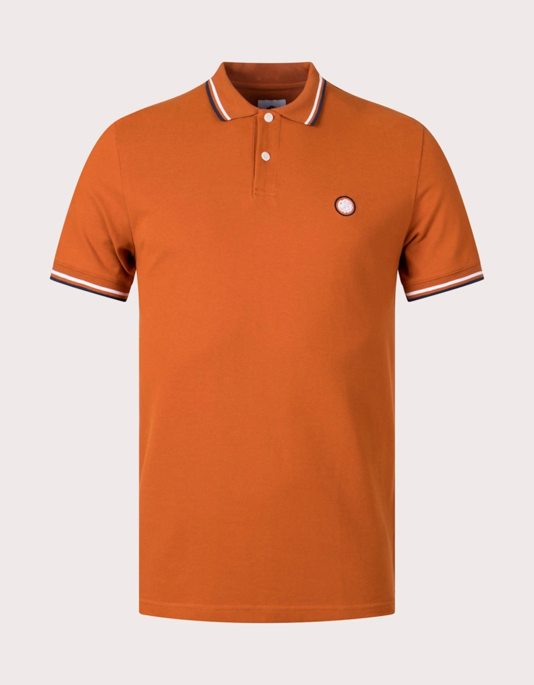 Slim Fit Barton Polo Shirt