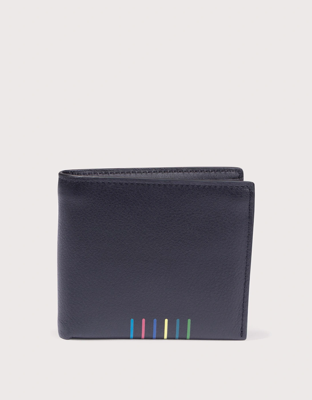 Bifold Stripe Wallet, 5 of 4