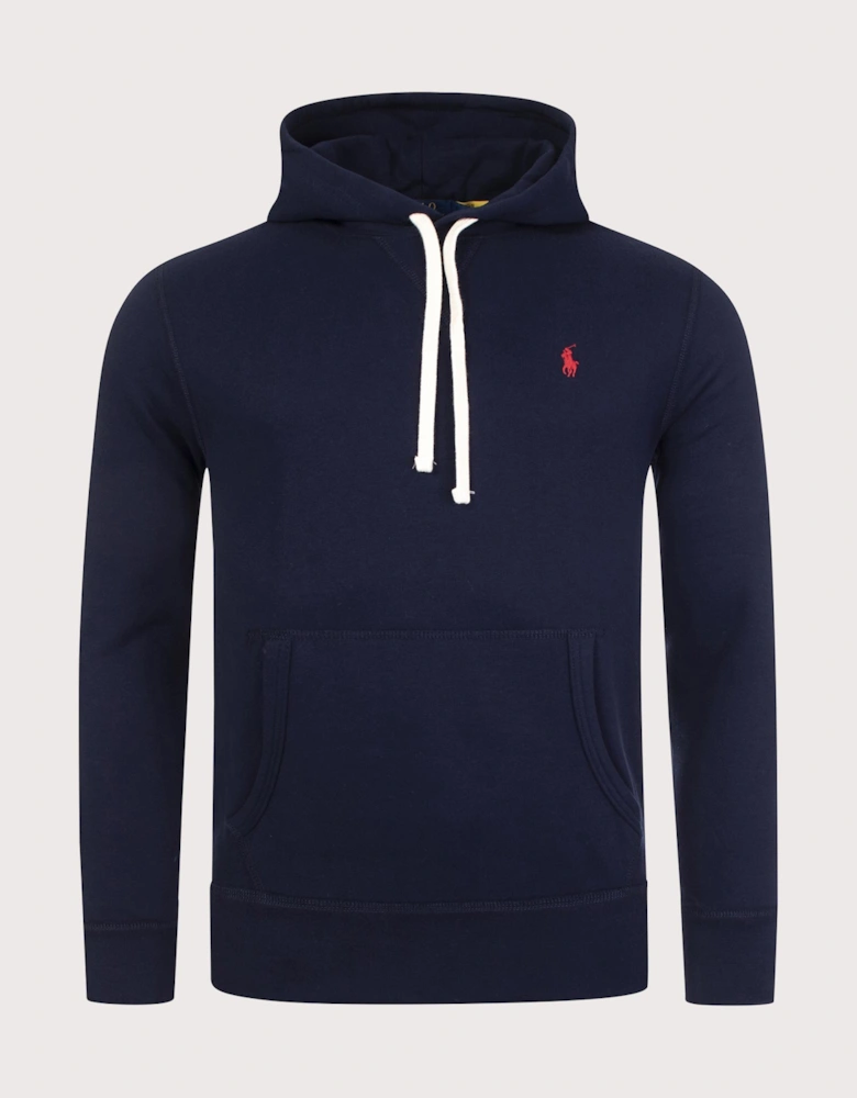 Relaxed Fit RL Fleece Hoodie
