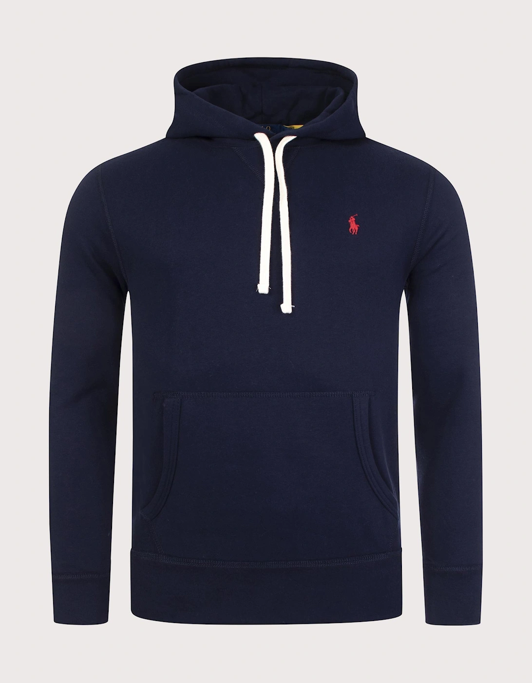 Relaxed Fit RL Fleece Hoodie, 5 of 4