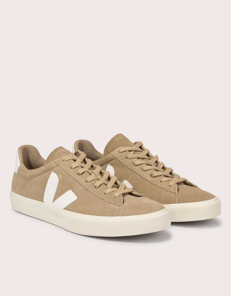 Campo Suede Trainers