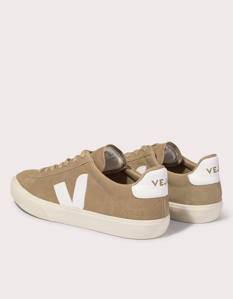 Campo Suede Trainers