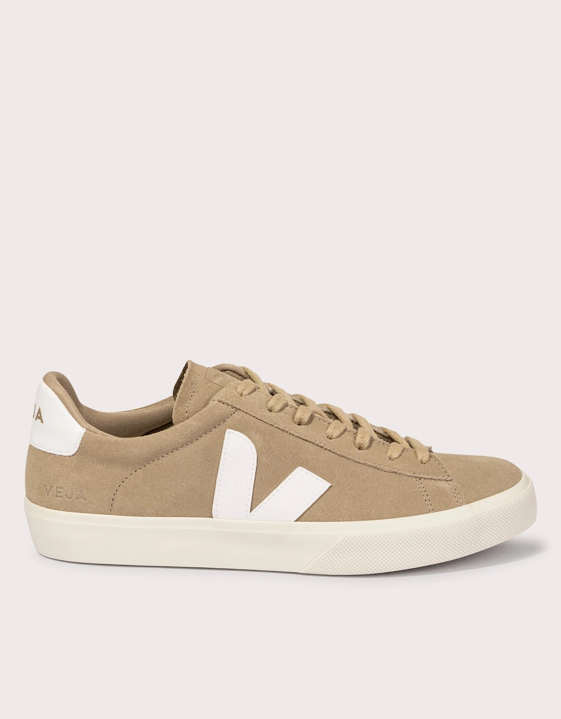 Campo Suede Trainers, 4 of 3
