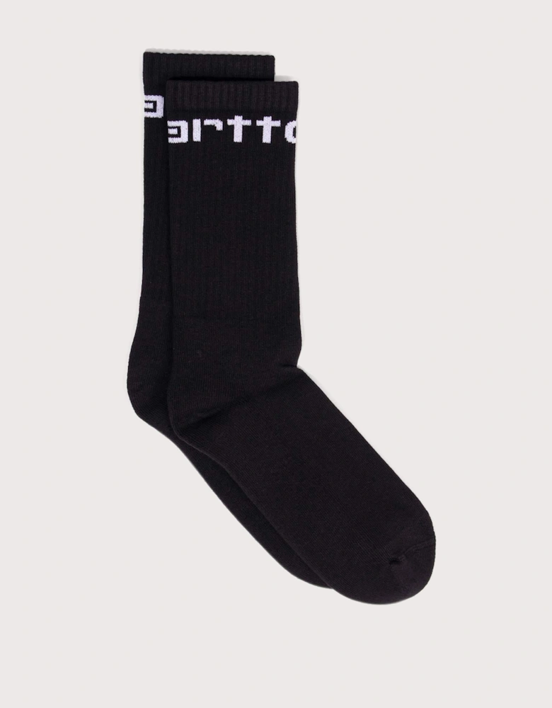 Carhartt Logo Socks