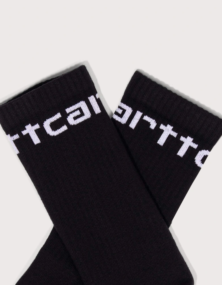 Carhartt Logo Socks