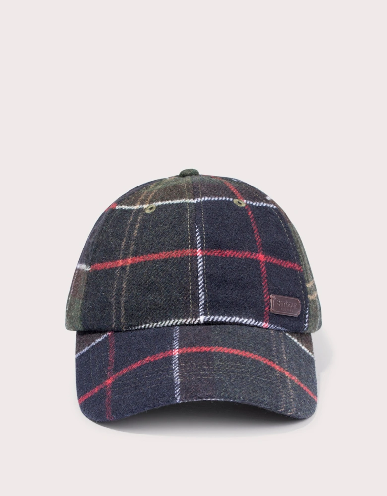 Galingale Tartan Hat