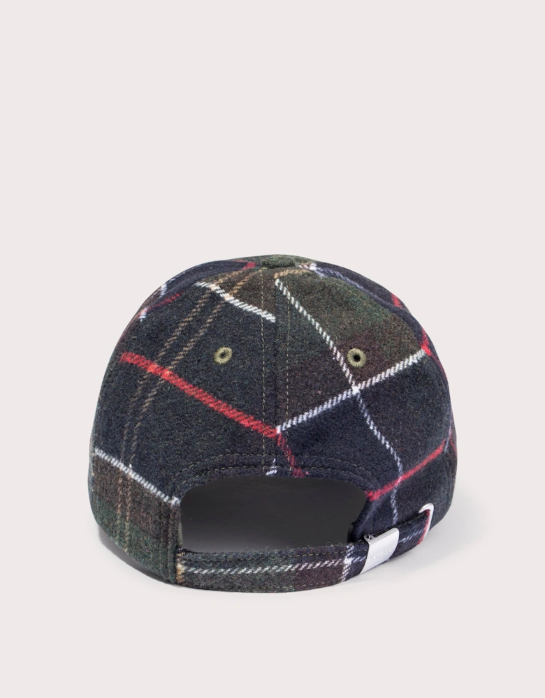 Galingale Tartan Hat