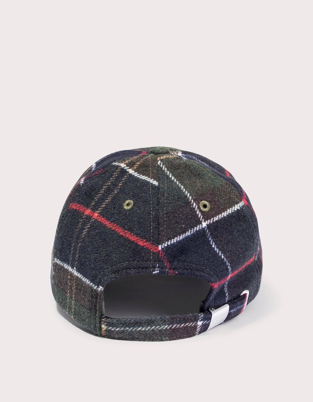 Galingale Tartan Hat