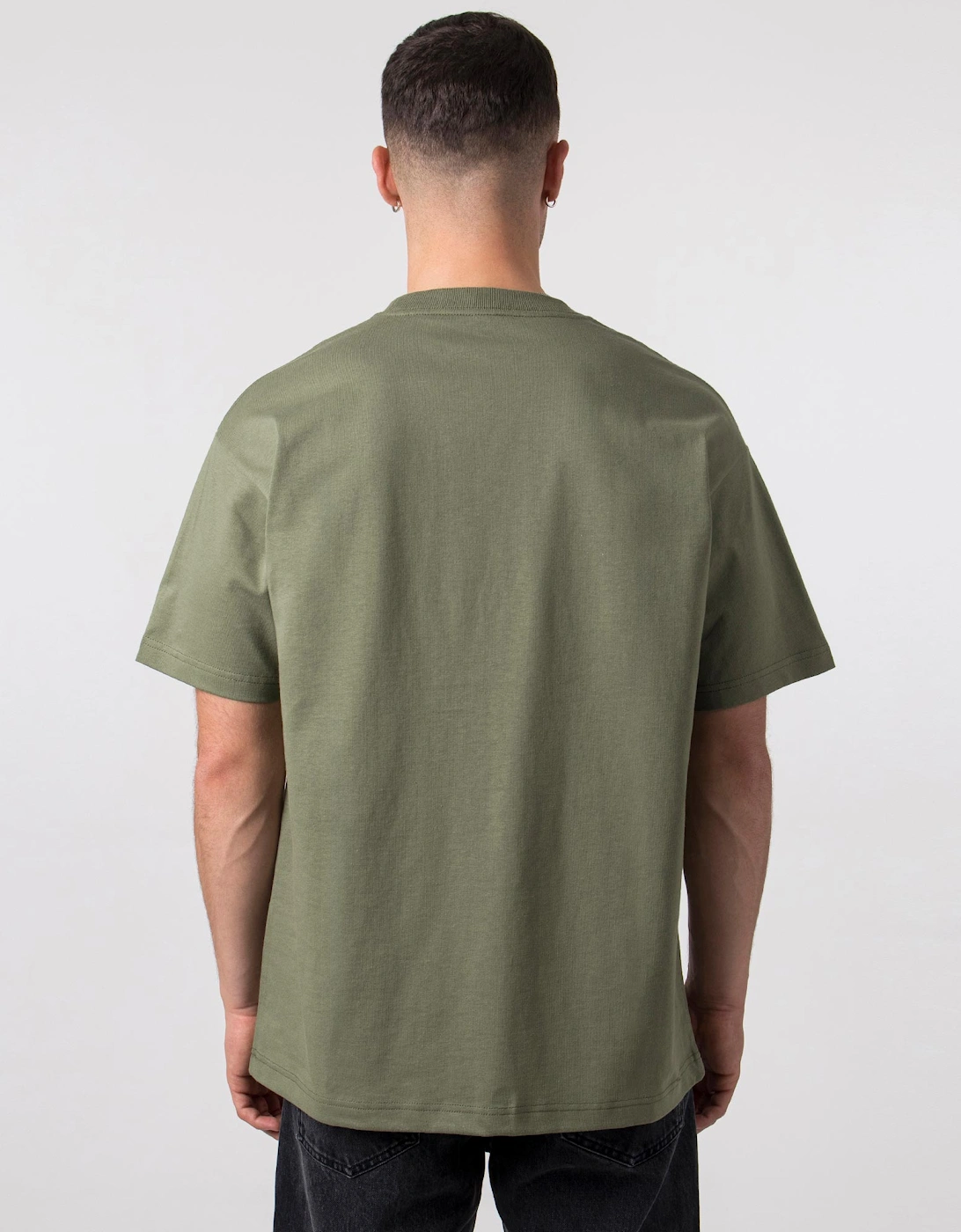 Relaxed Fit Warm Embrace T-Shirt