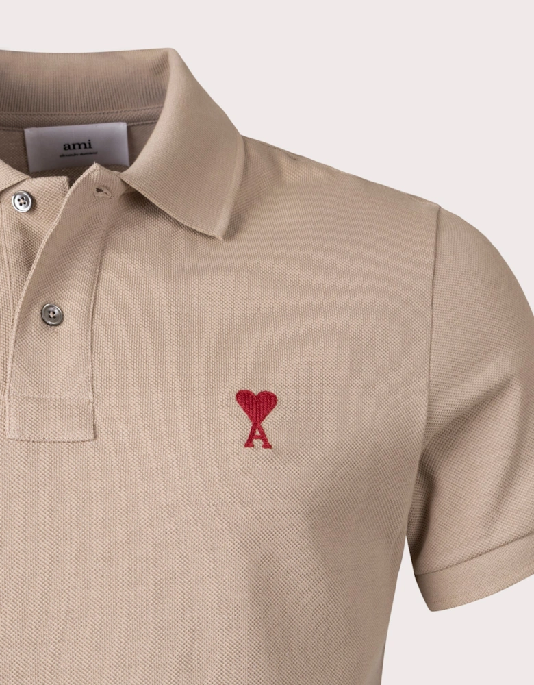 Ami De Coeur Polo Shirt