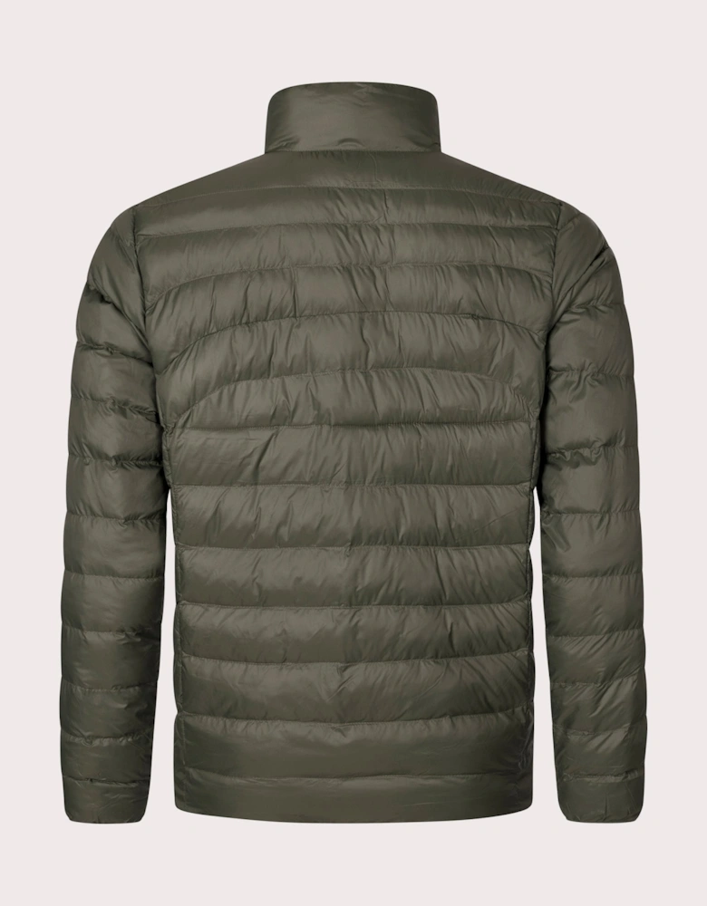 Terra Packable Quilted Jacket