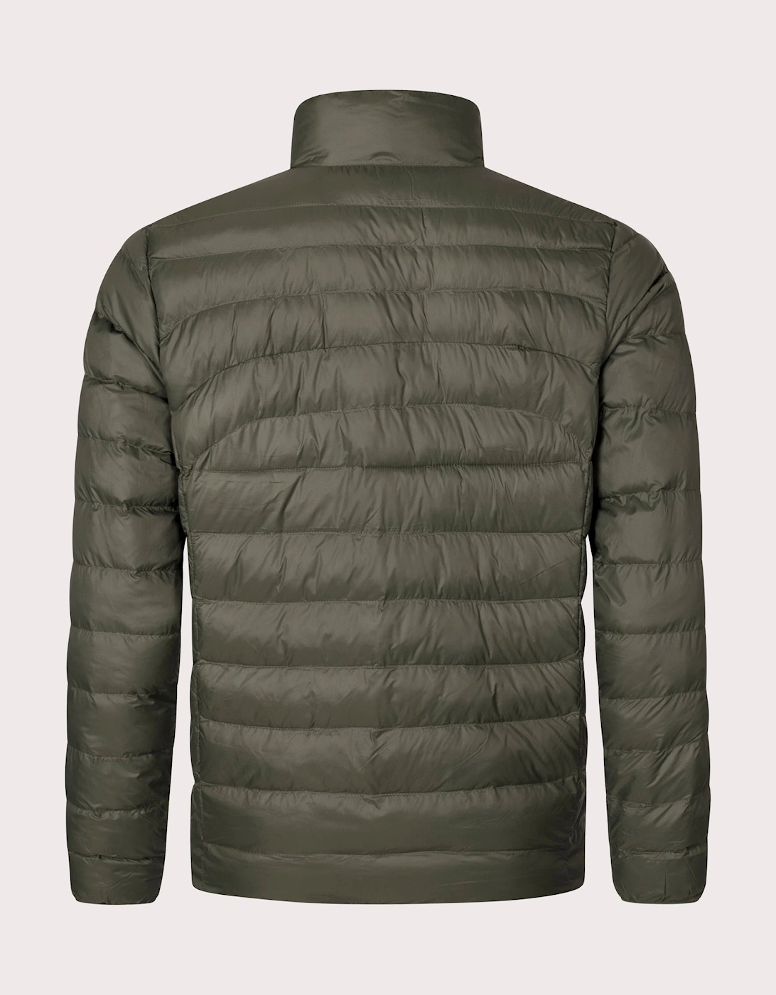 Terra Packable Quilted Jacket
