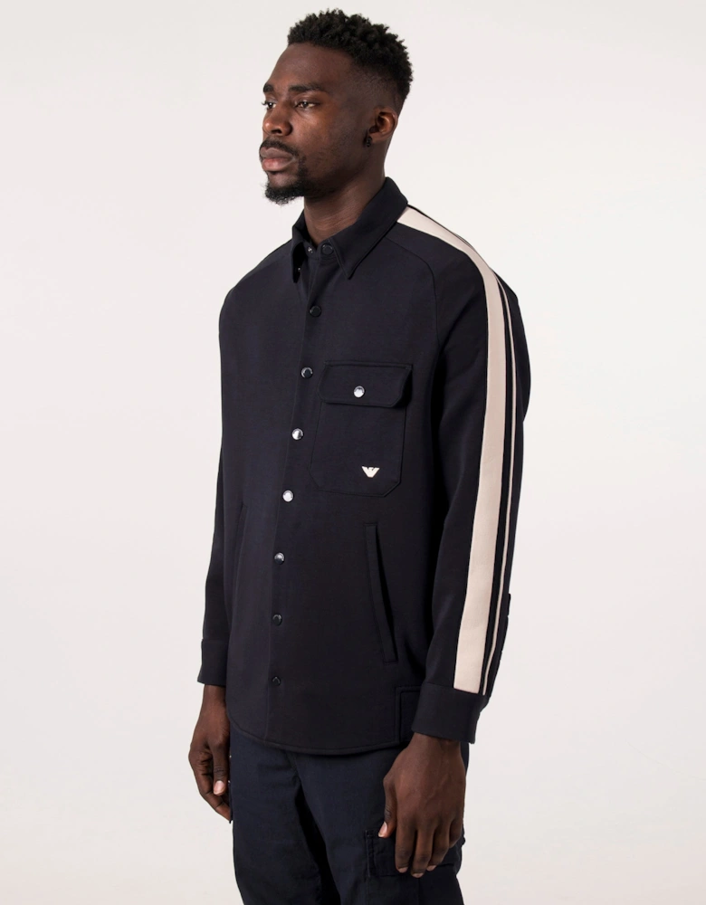 Taped Overshirt