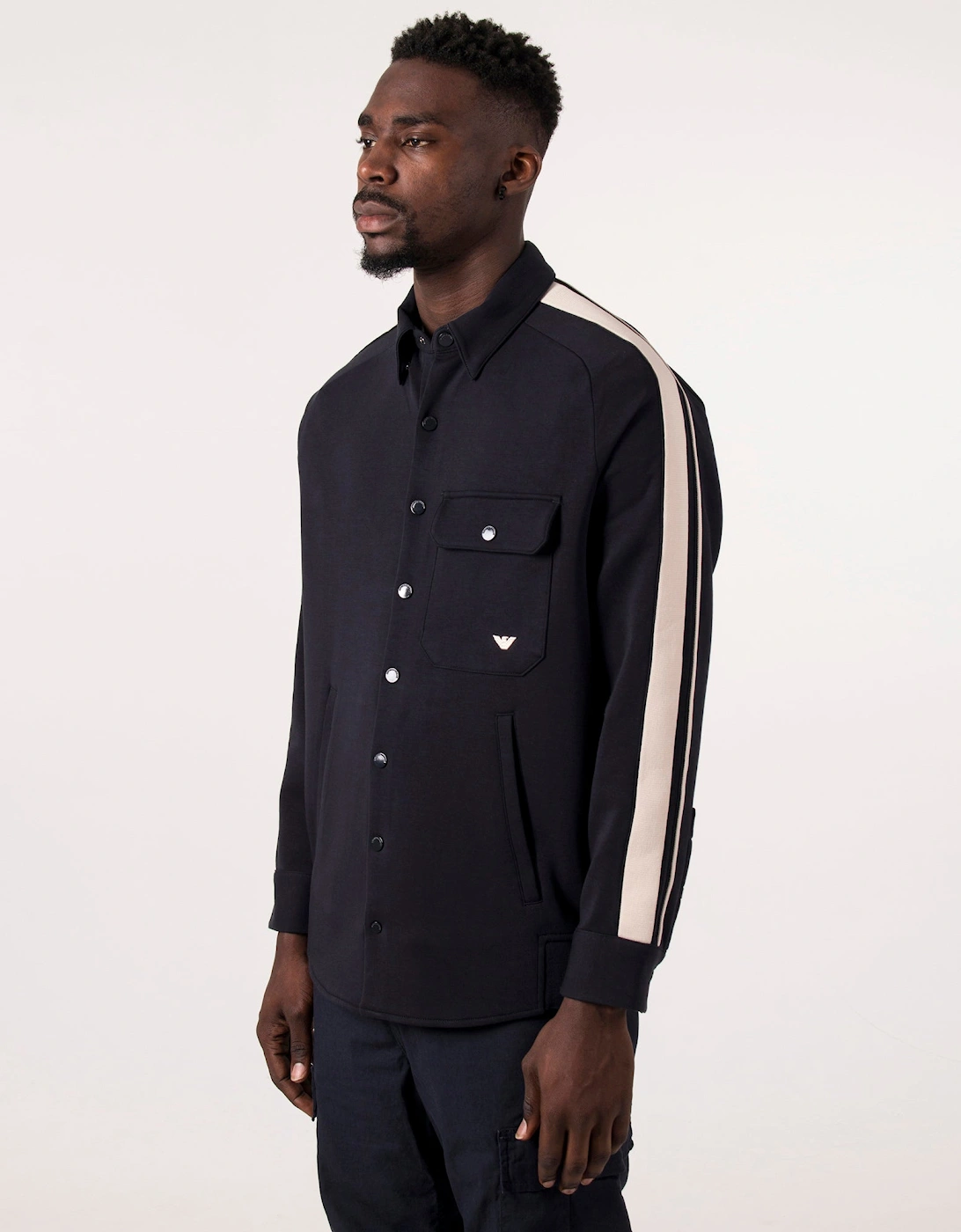 Taped Overshirt, 5 of 4