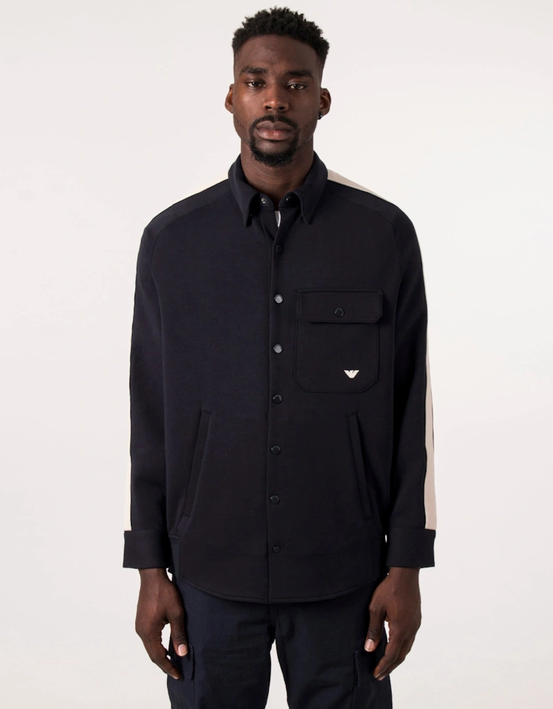 Taped Overshirt