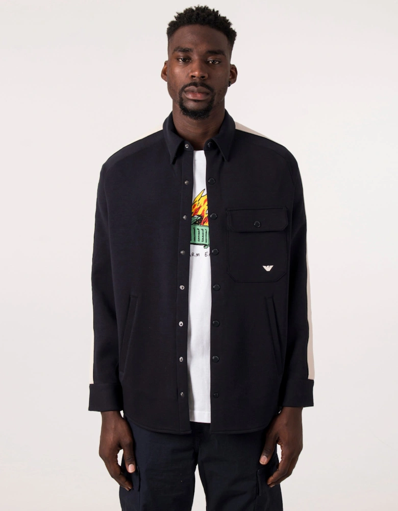 Taped Overshirt