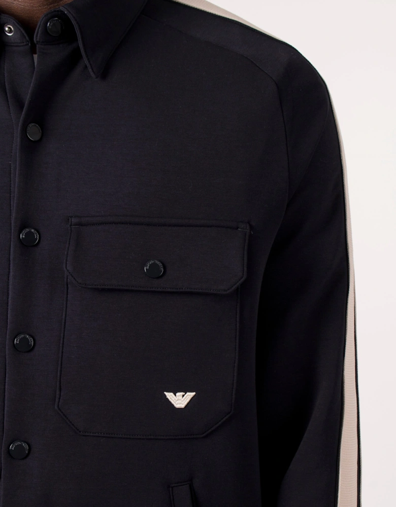 Taped Overshirt
