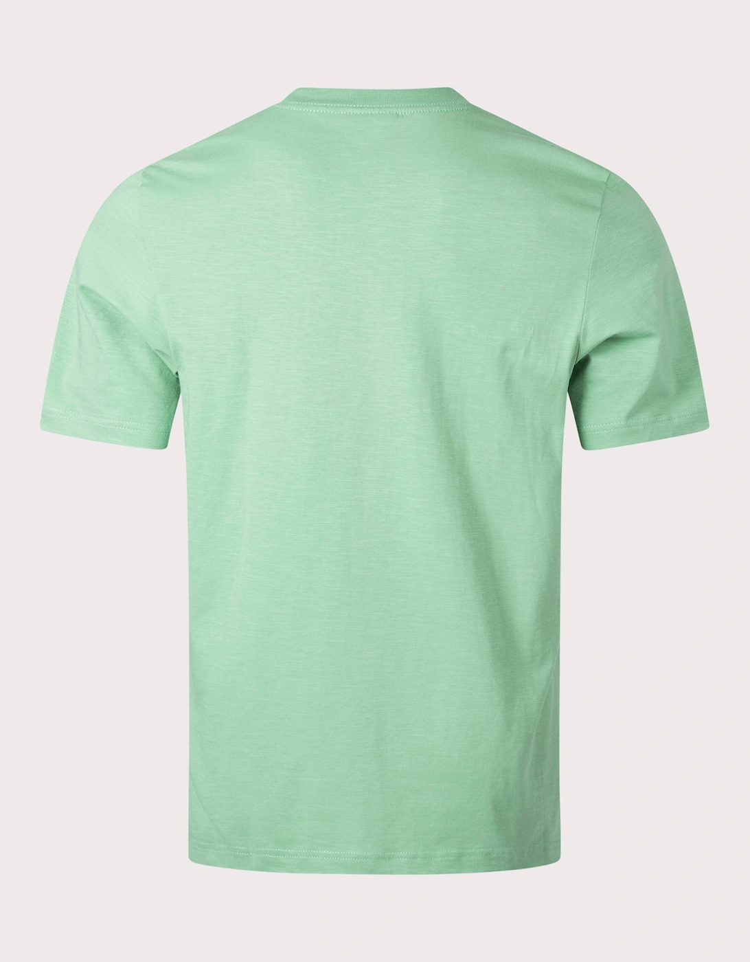 Broad Stripe Zebra Logo T-Shirt