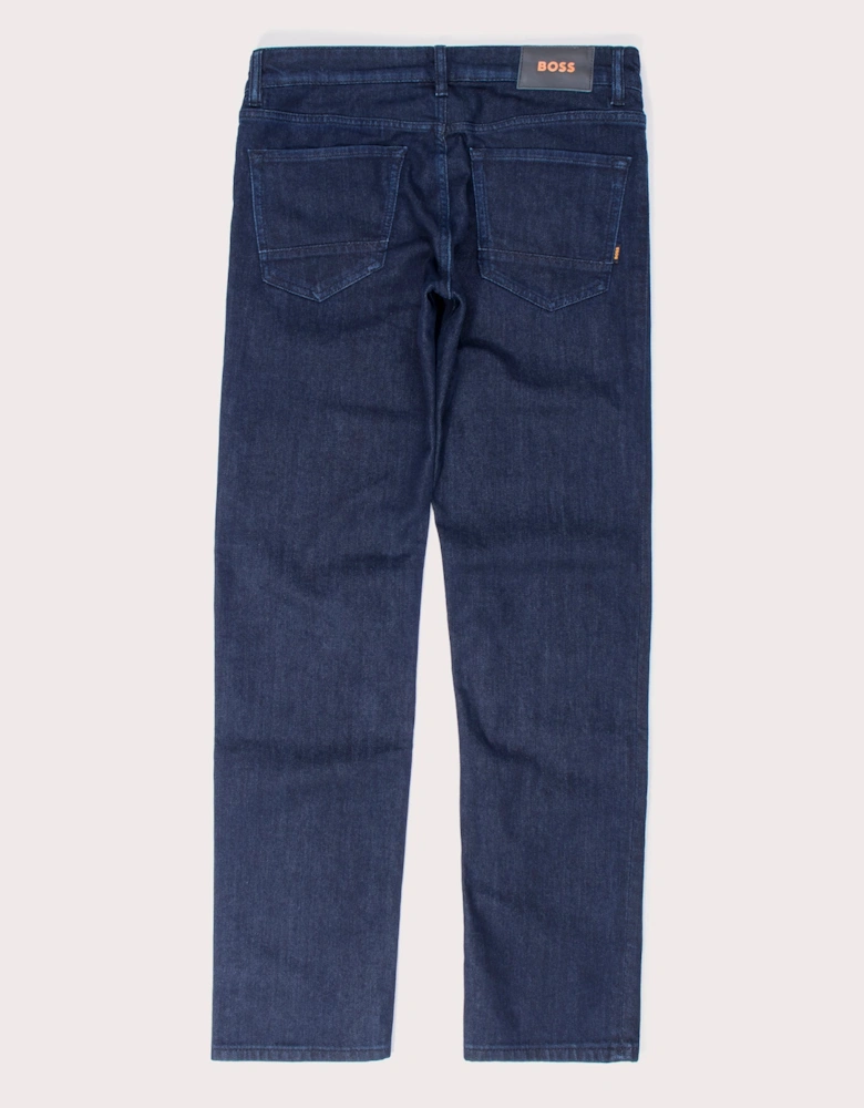 Regular Fit Maine Comfort Stretch Jeans