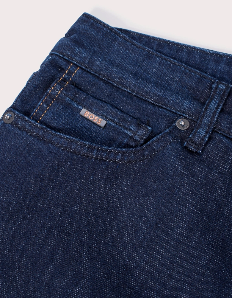 Regular Fit Maine Comfort Stretch Jeans