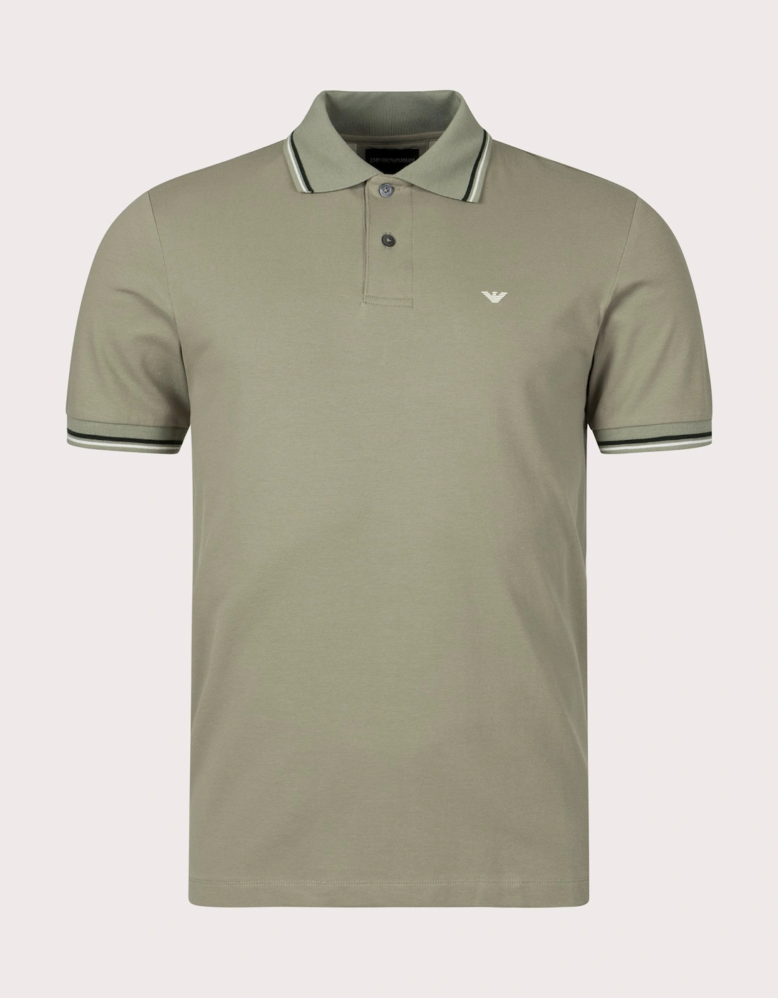 Eagle Logo Polo Shirt, 4 of 3