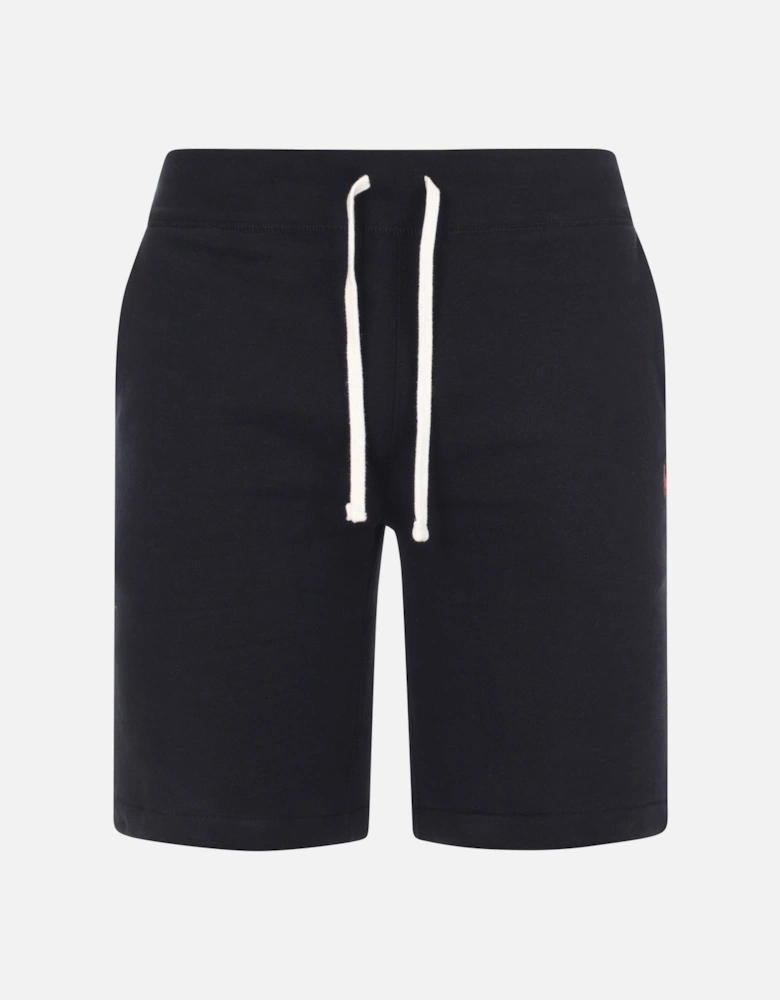 Regular Fit Athletic Fleece M5 Shorts