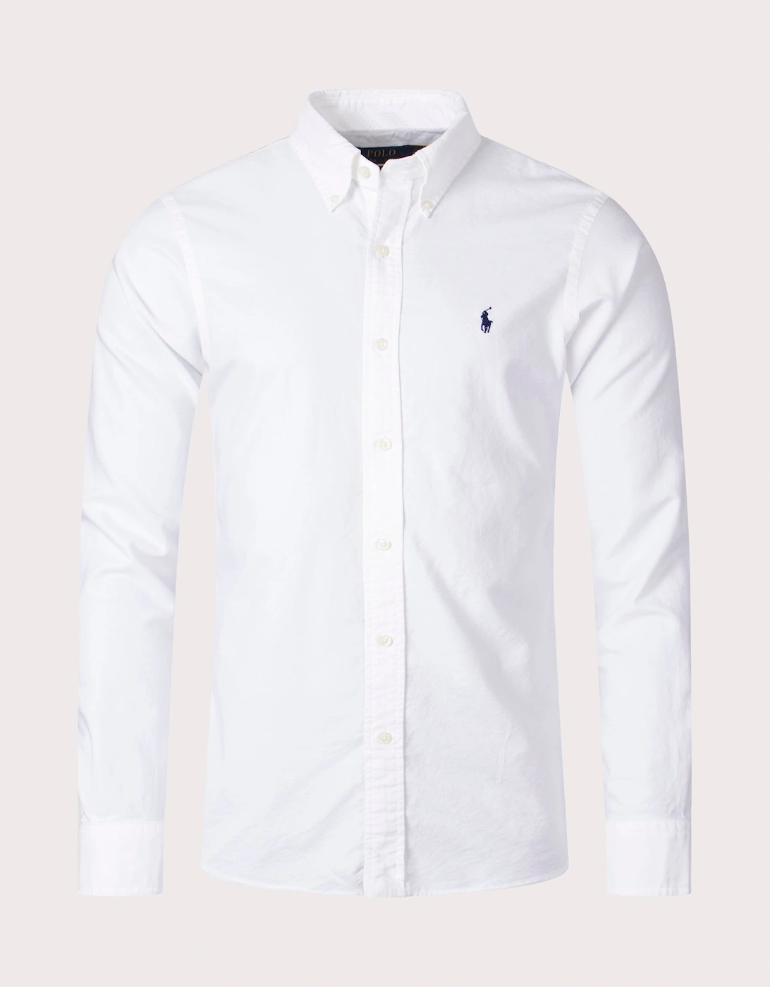 Custom Fit Oxford Shirt, 6 of 5