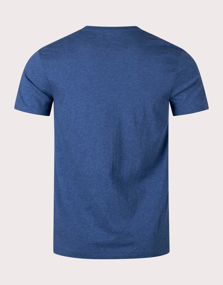 Custom Slim Fit Jersey T-Shirt