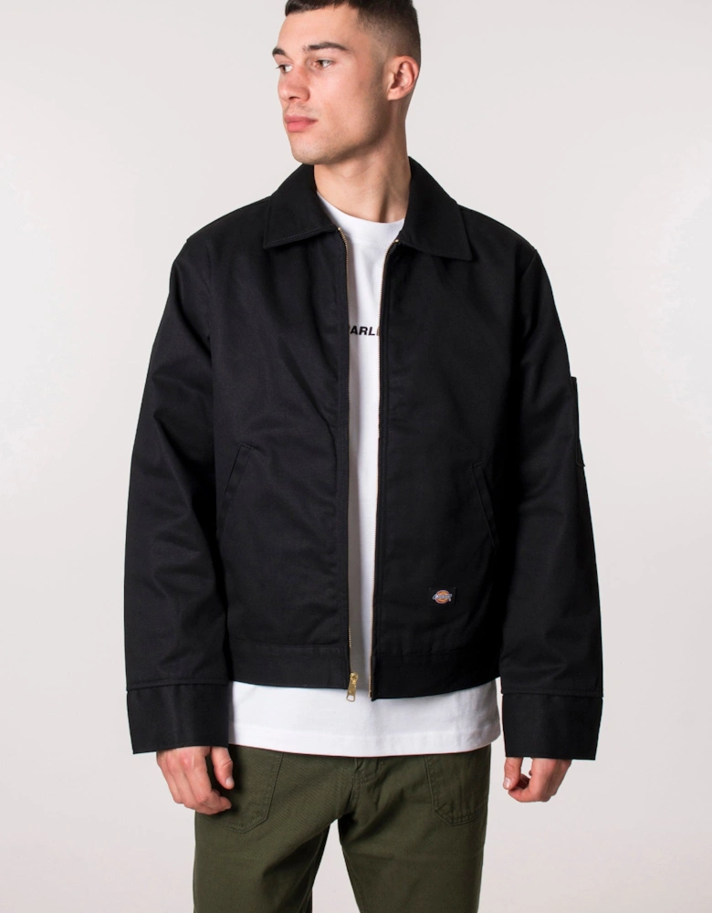 Lined Eisenhower Jacket