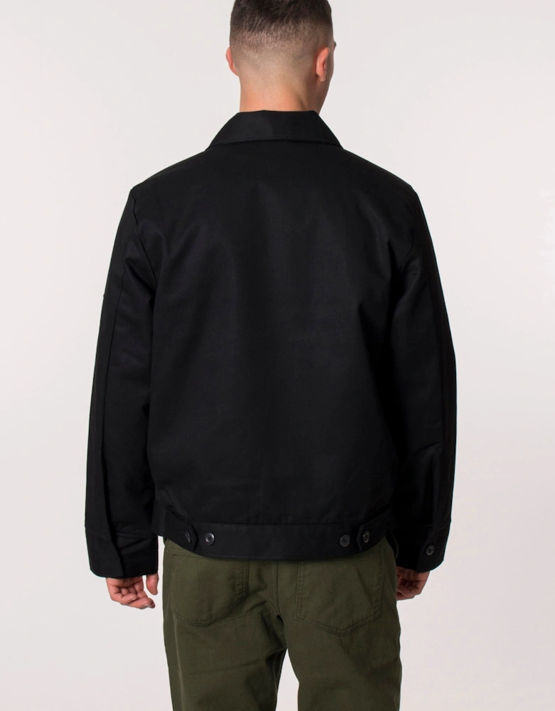Lined Eisenhower Jacket