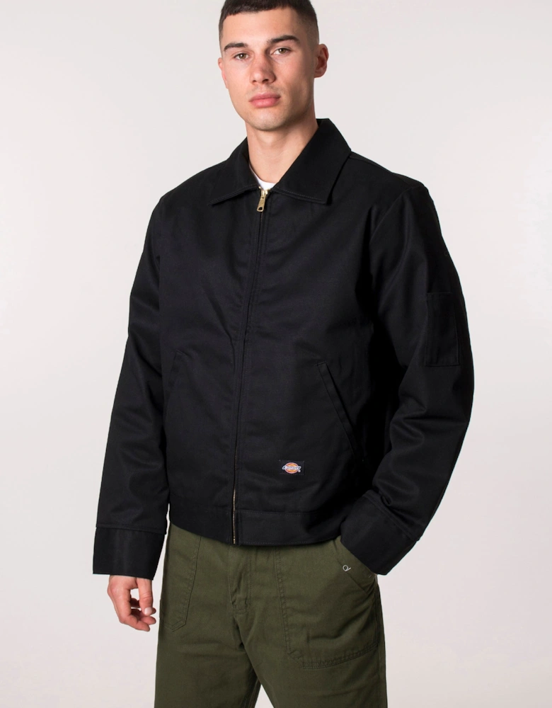 Lined Eisenhower Jacket
