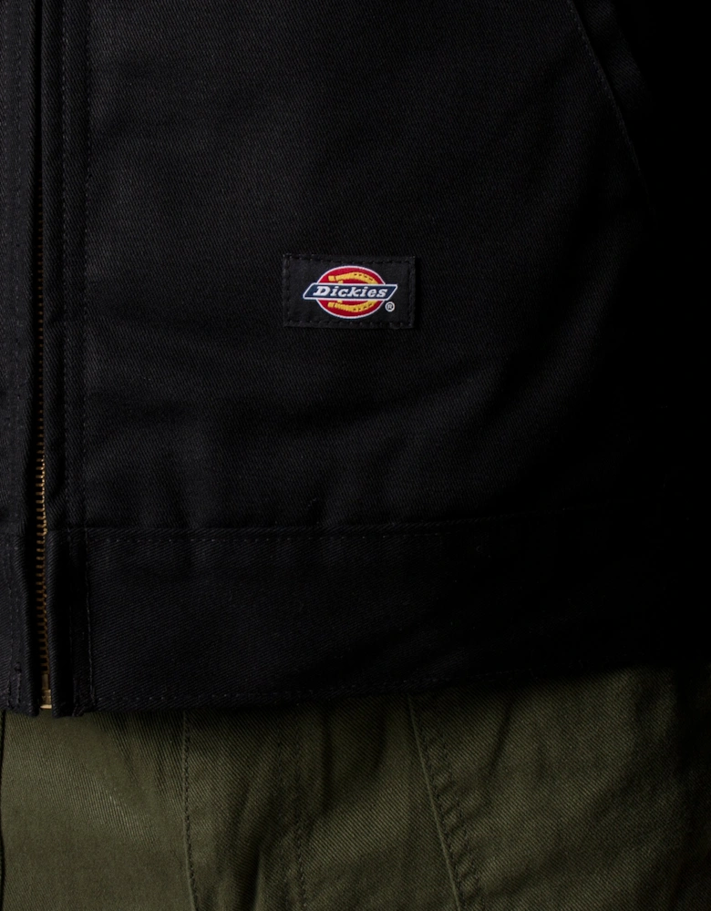 Lined Eisenhower Jacket