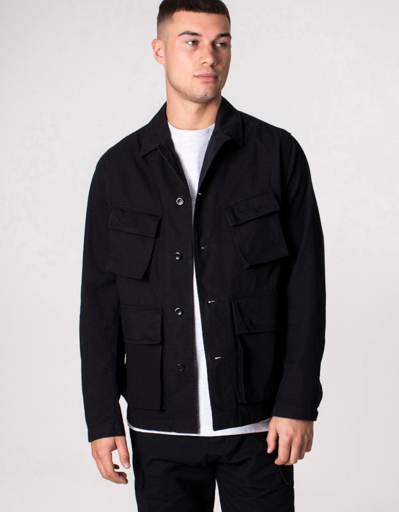 Mads Ripstop Tab Series Overshirt