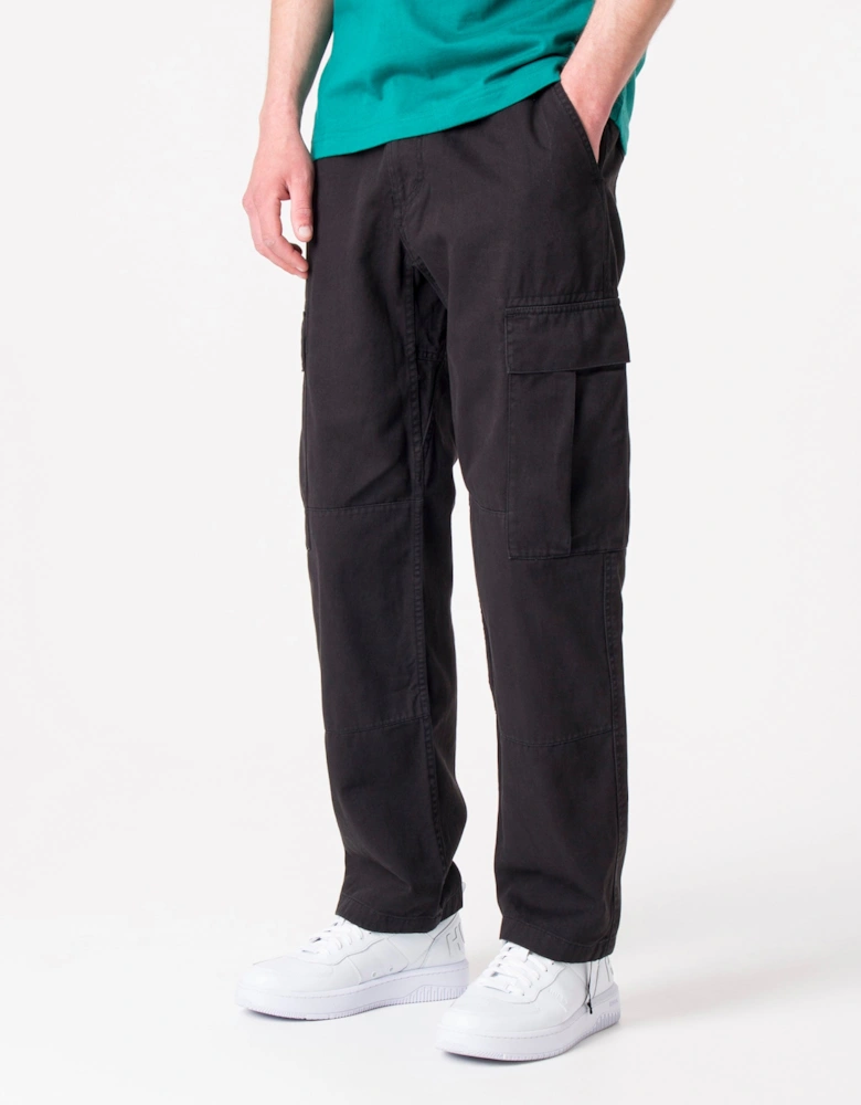 Relaxed Fit Cargo Pants