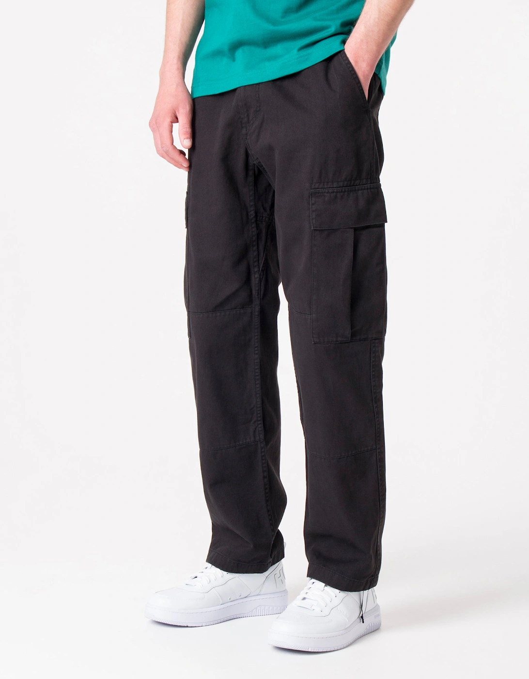 Relaxed Fit Cargo Pants, 11 of 10