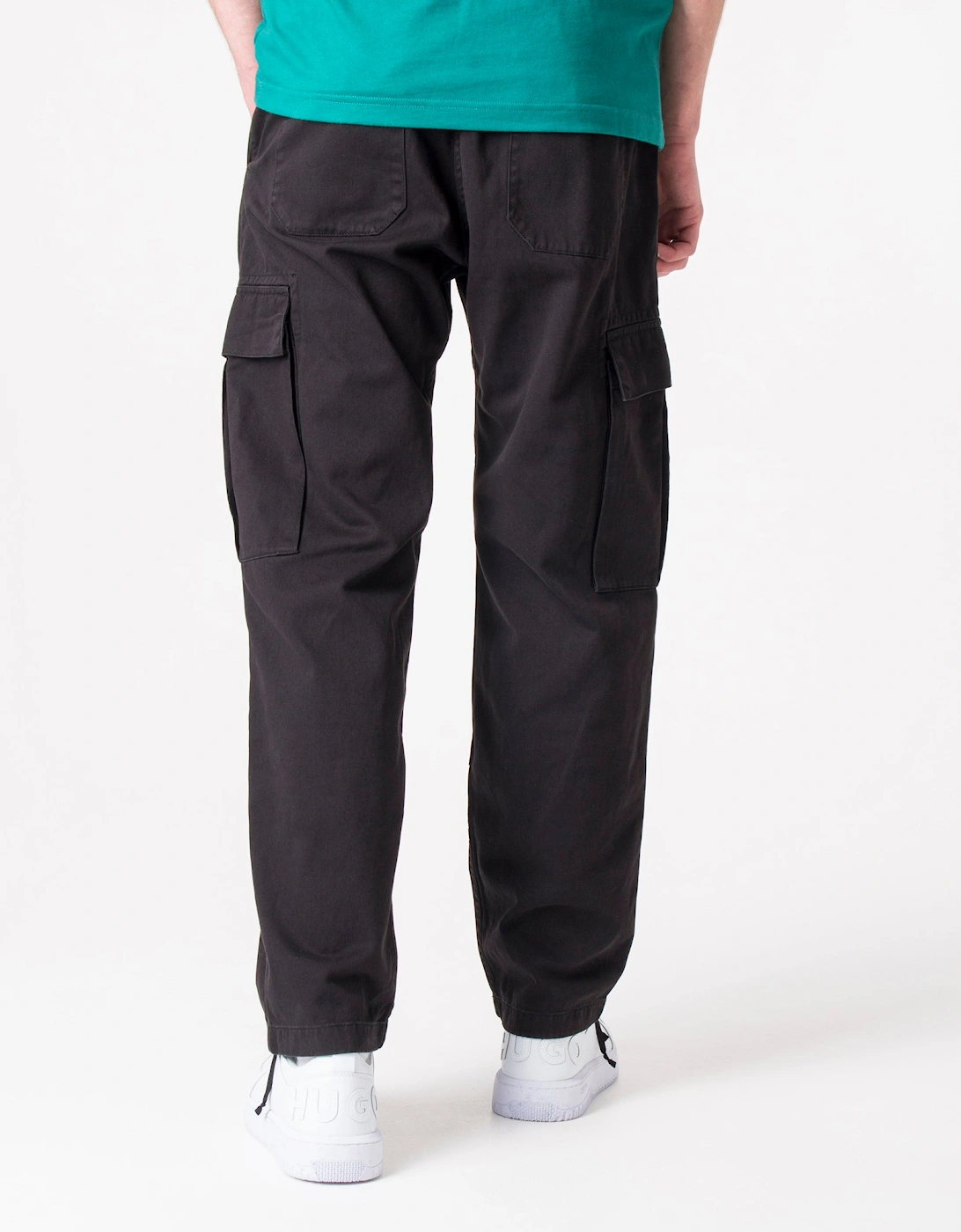 Relaxed Fit Cargo Pants