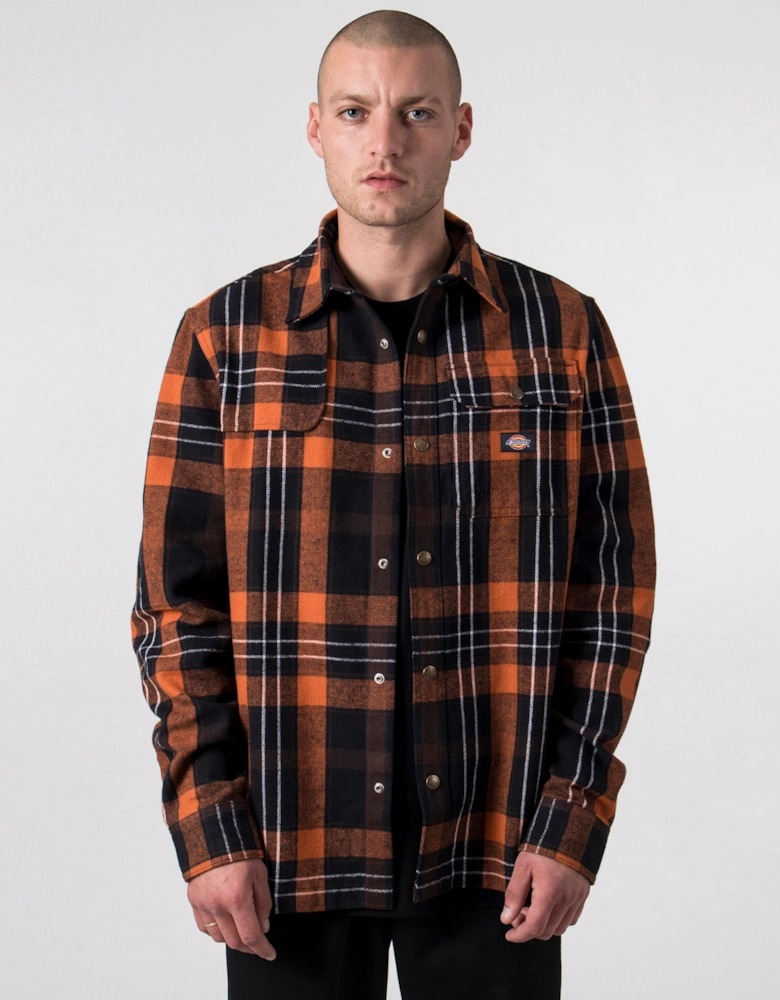 Relaxed Fit Nimmons Shirt