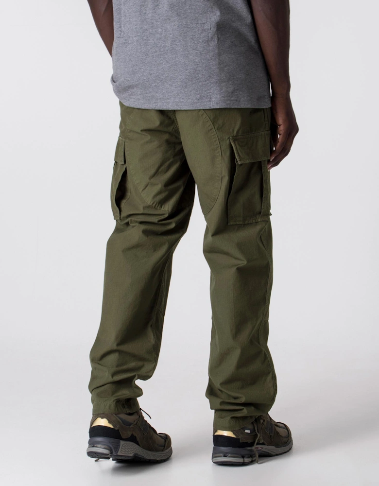 Relaxed Fit Cargo Pants