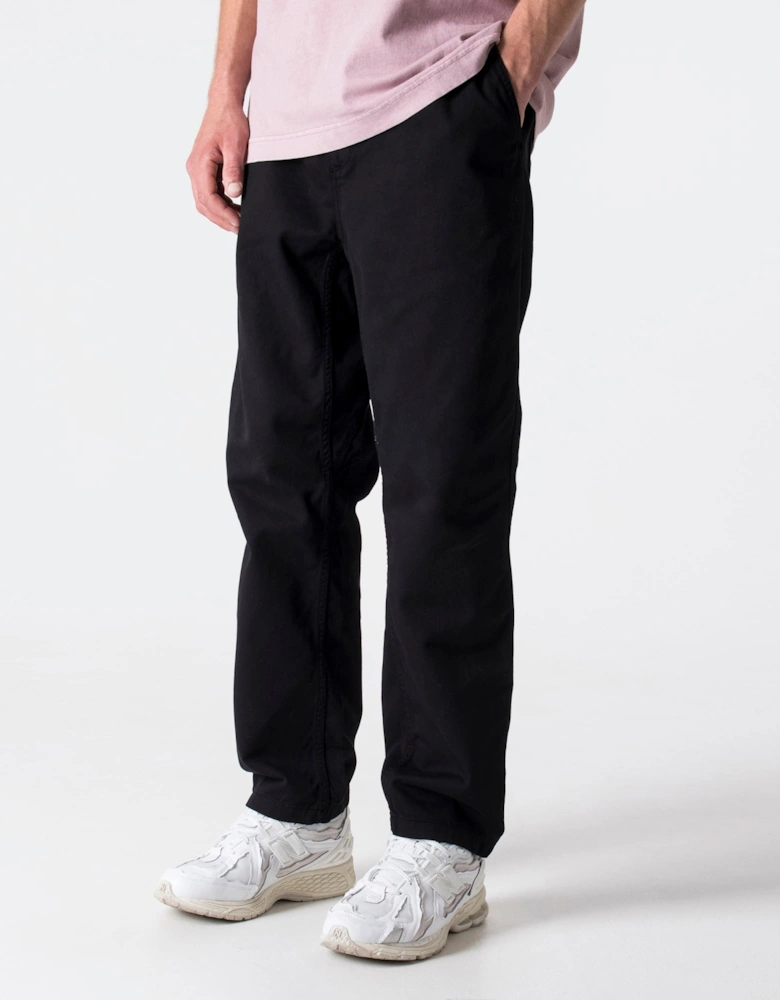 Regular Fit Flint Pants