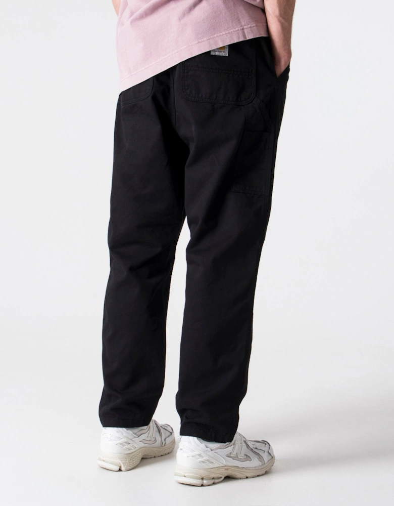 Regular Fit Flint Pants