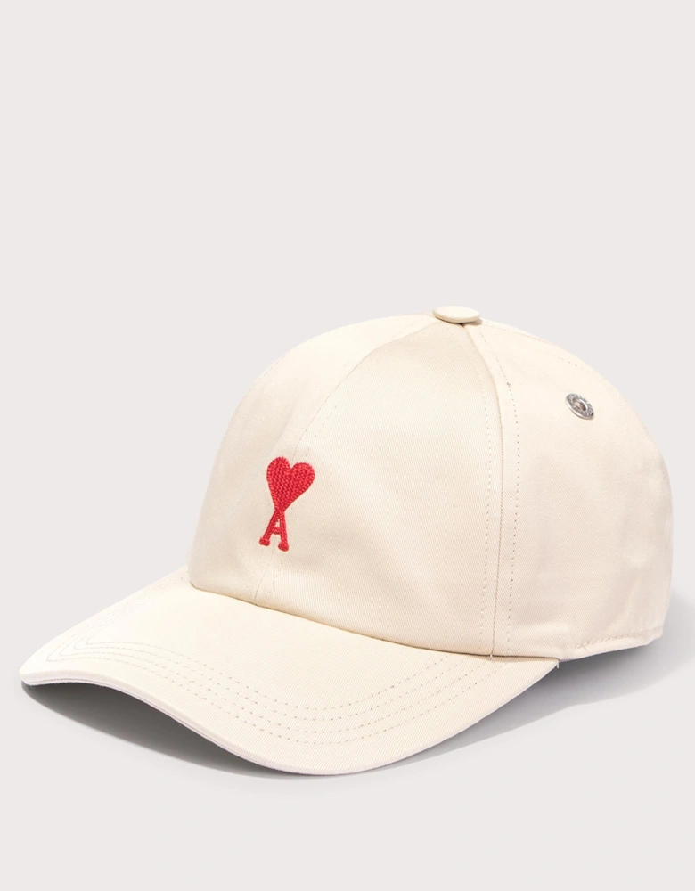 Red ADC Embroidery Cap