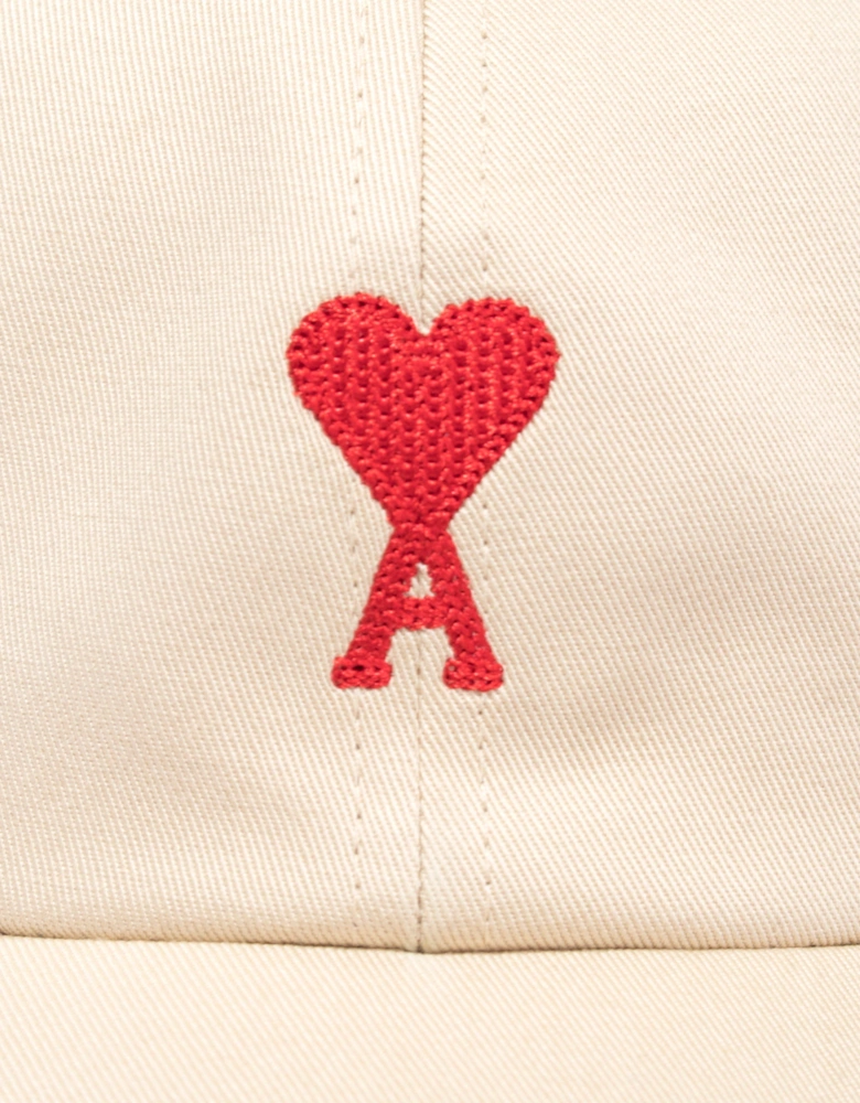 Red ADC Embroidery Cap