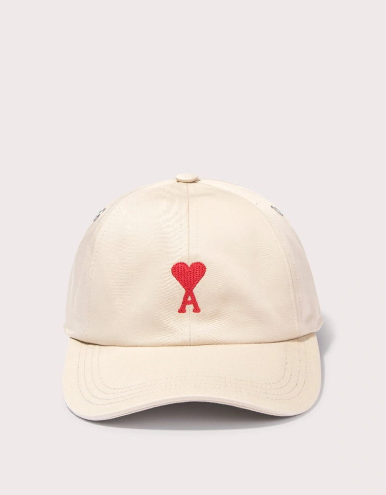 Red ADC Embroidery Cap